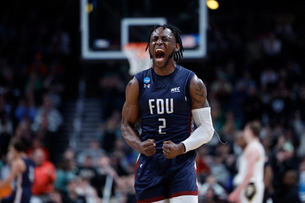 ‘we Shocked The World’: March Madness Delivers Series Of Upsets To Bust All Men’s Brackets