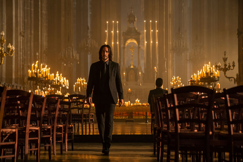 ‘john Wick’ Franchise ‘not Ready To Say Goodbye’ To Keanu Reeves