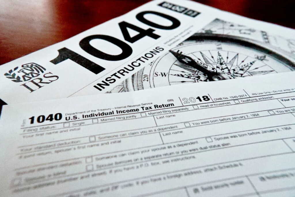 Yes, You Are Legally Required To Pay Your Taxes. Fact Checking A Week Of False Claims On Social Media