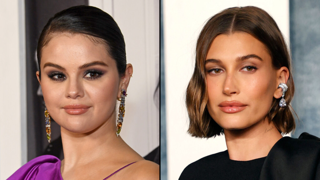 Selena Gomez Wants The Hailey Bieber Hate To Stop