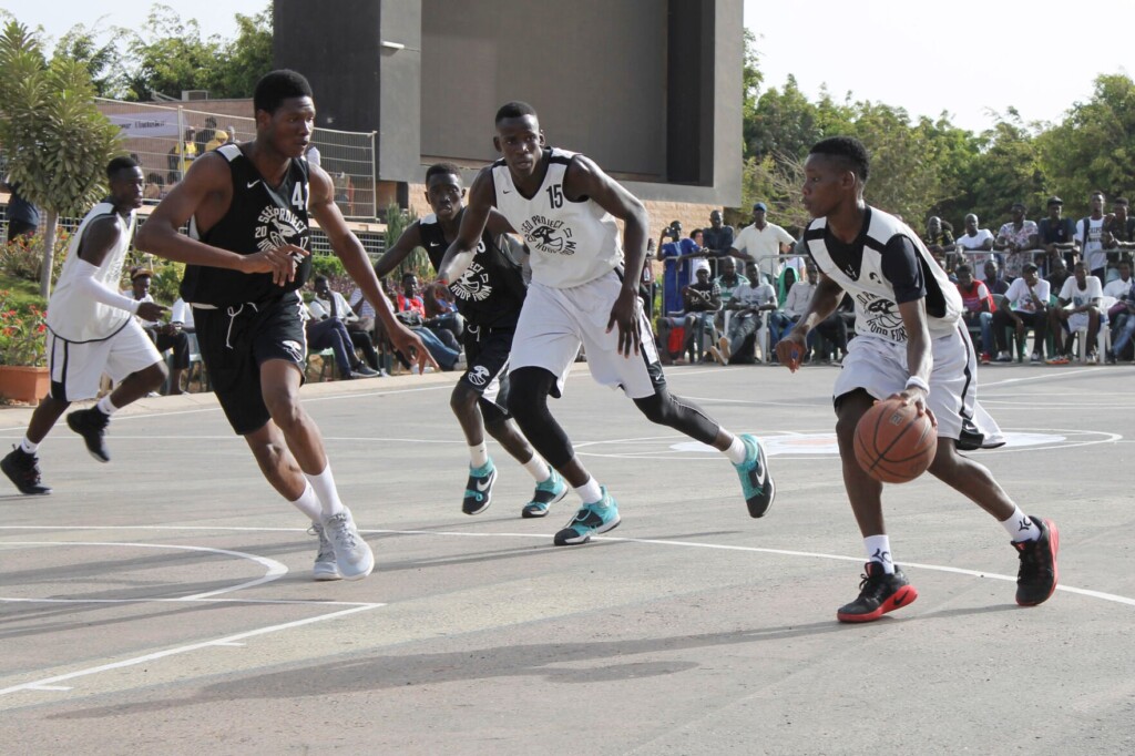Prospects Get Chance To Shine In Basketball Africa League