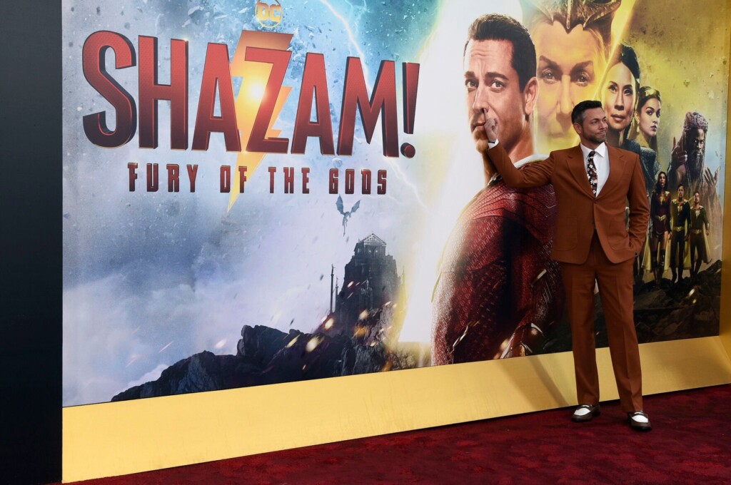 ‘shazam! Fury Of The Gods’ Stumbles With $30.5 Million Debut