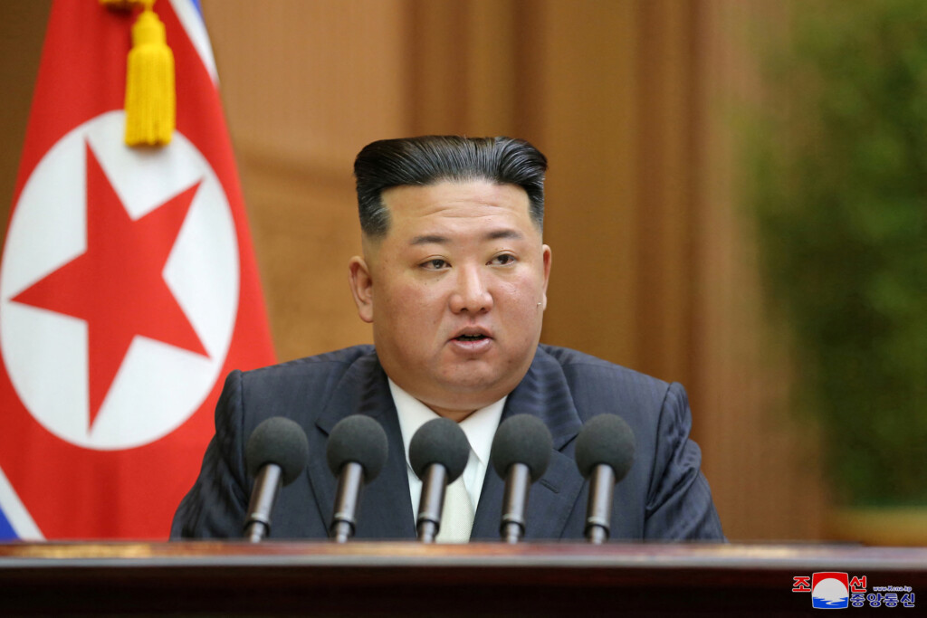 North Korea Launches At Least Two Unidentified Ballistic Missile Into Waters Off Eastern Korean Peninsula