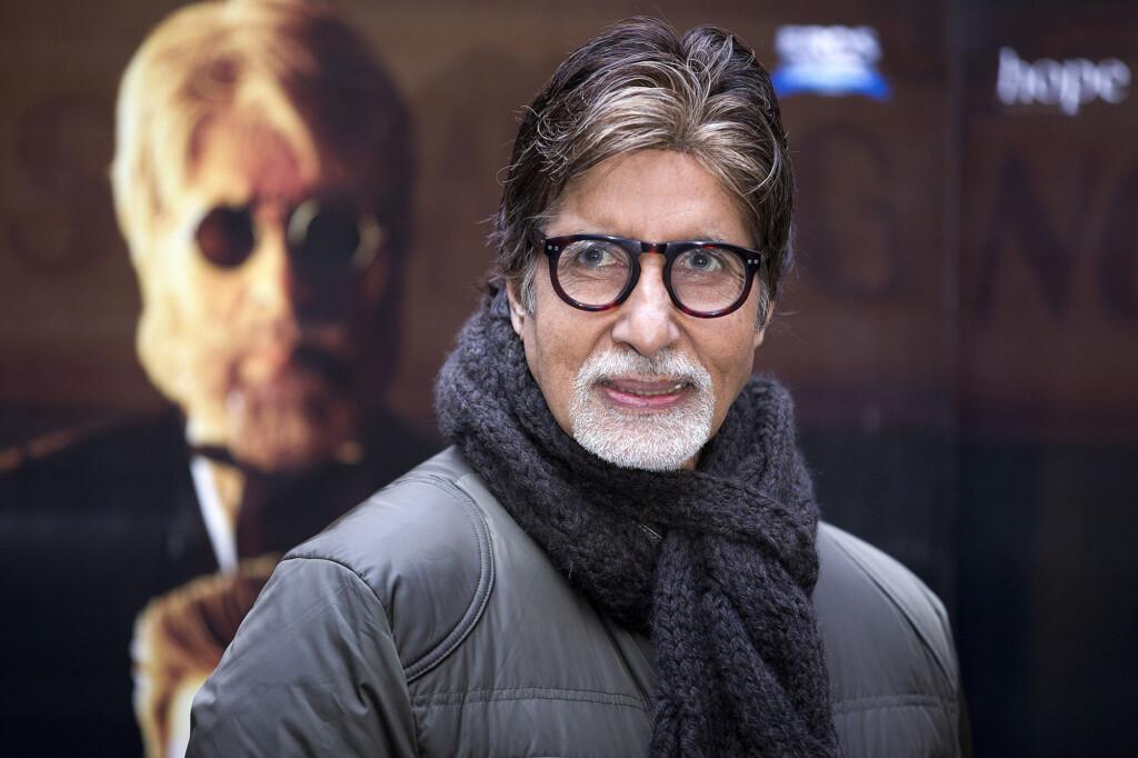 Bollywood Superstar Amitabh Bachchan Injured While Filming Action Scene