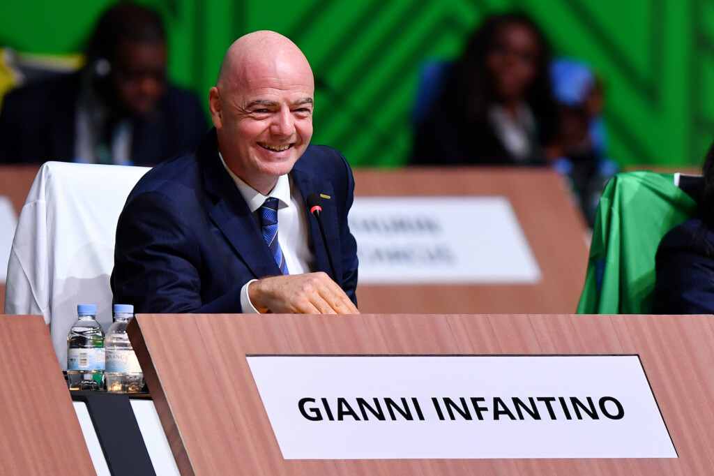 Gianni Infantino Says His 2016 Fifa Presidential Win Was Inspired By Visit To Rwanda’s Genocide Memorial As He Is Elected For Second Term