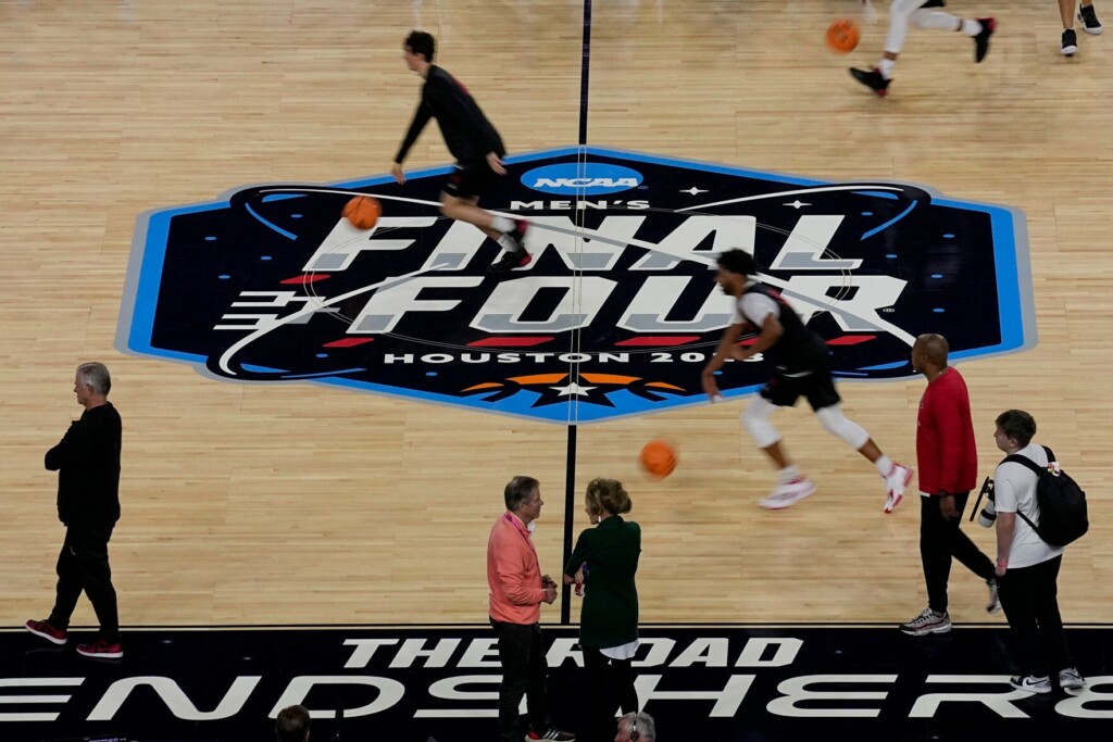 Lack Of Big Name Teams Could Take Toll On Final Four Ratings