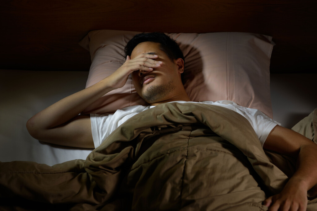 Poor Sleep Decreases Vaccine Effectiveness, Especially For Men