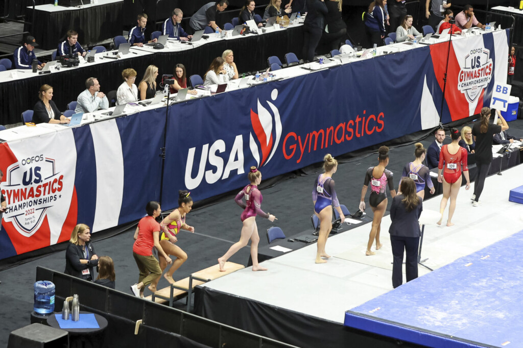 Ethics Agency To Better Protect Gymnasts For La Olympics