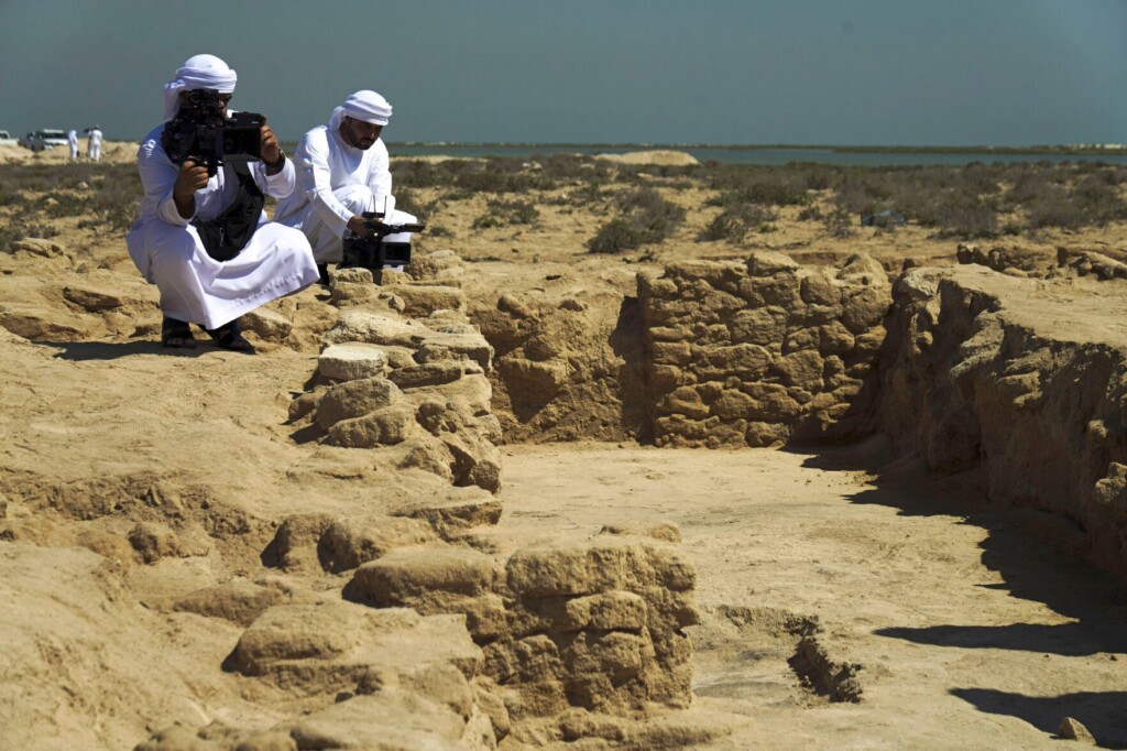 Archaeologists Find Oldest Pearling Town In United Arab Emirates