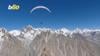 Paragliders Soar Past The Second Highest Mountain In The World During Historic Flight