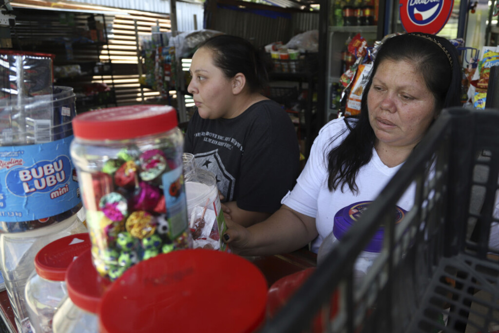 War On Gangs Forges New El Salvador. But The Price Is Steep