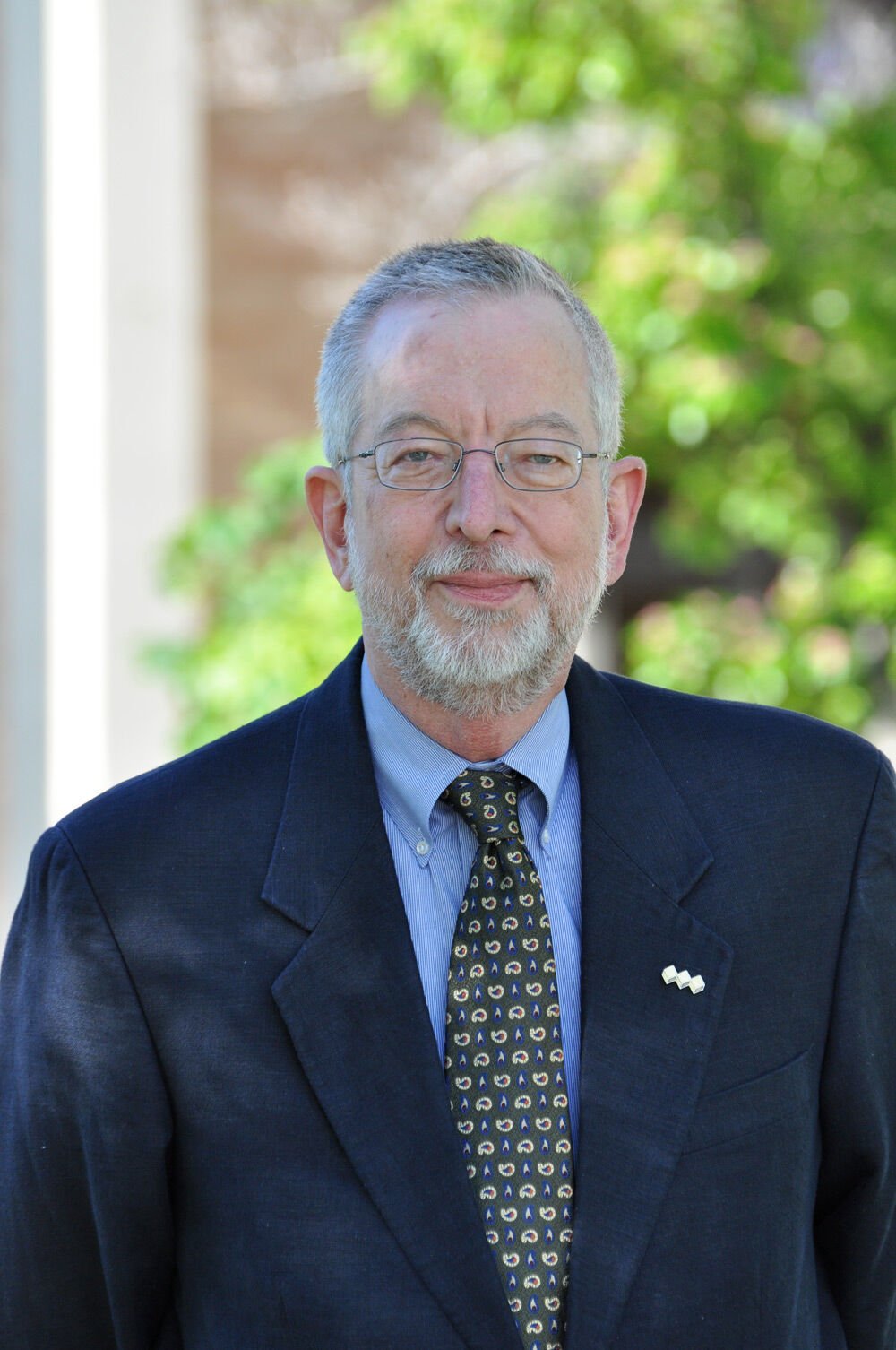 <p>William Shughart</p>