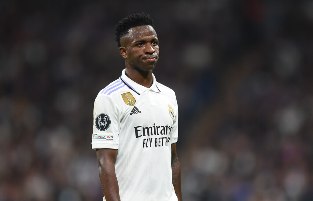 Laliga Files Complaint To Barcelona Court After Racist Abuse Of Vinícius Jr. In El Clásico