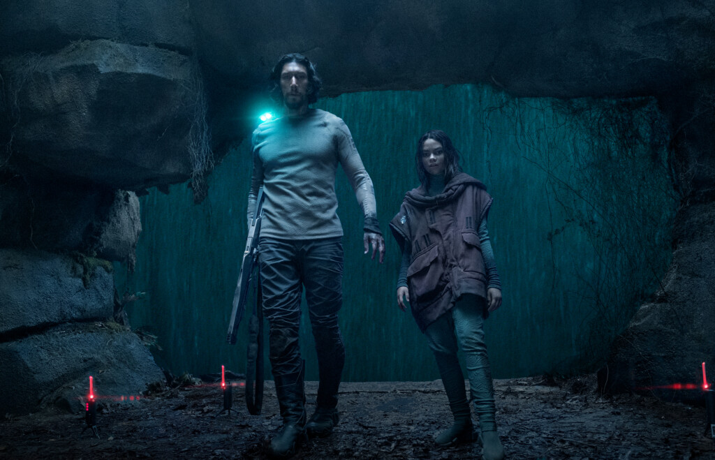 Adam Driver Gets A Weak Taste Of Dino Might In The Sci Fi Thriller ’65’