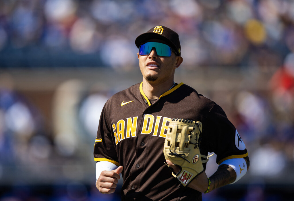 San Diego Padres Sign Manny Machado To 11 Year Contract Extension Reportedly For $350 Million
