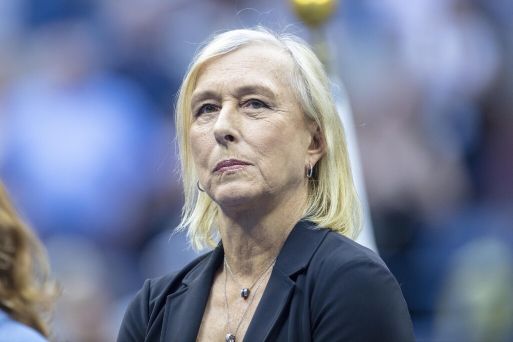 Martina Navratilova Says Her Prognosis Is ‘excellent’ After Double Cancer Diagnosis — Talktv Interview