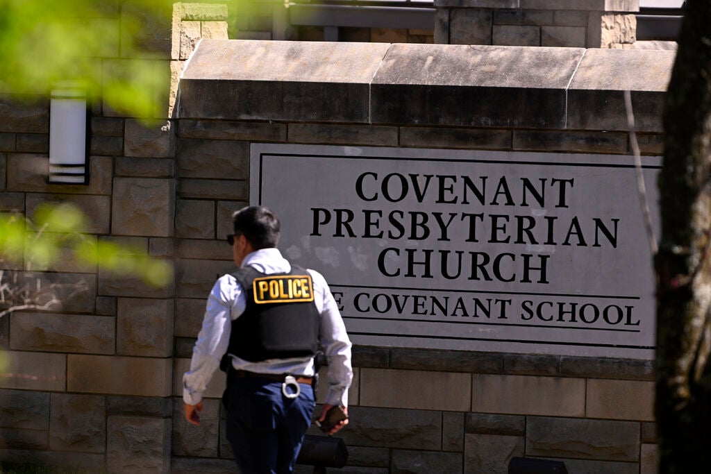 Update: Female Shooter With ‘assault Style’ Rifles Kills 3 Children, 3 Adults At Christian School In Nashville, Police Say