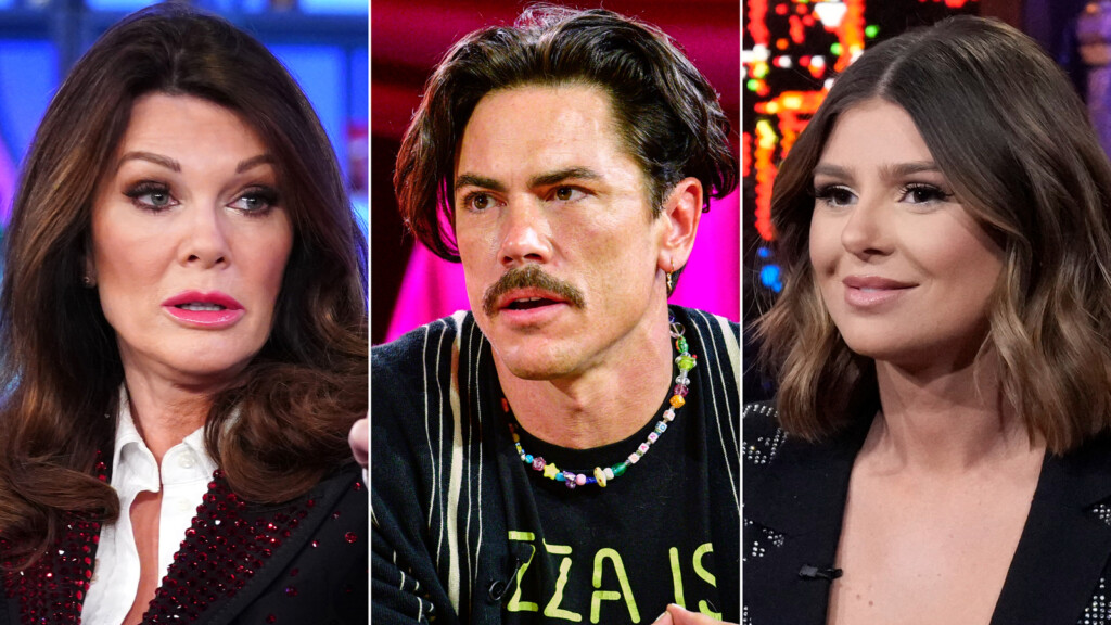 Lisa Vanderpump ‘gobsmacked’ Over Cheating Scandal As Raquel Leviss Shares Status With Tom Sandoval