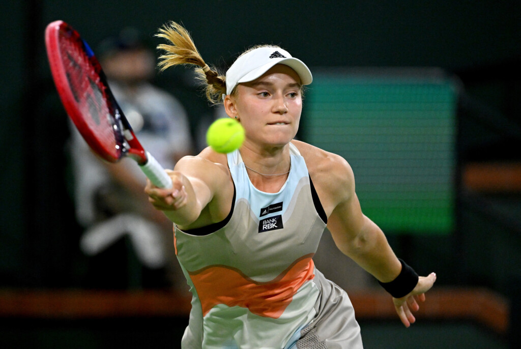 Elena Rybakina Stuns World No.1 Iga Swiatek To Reach Indian Wells Final