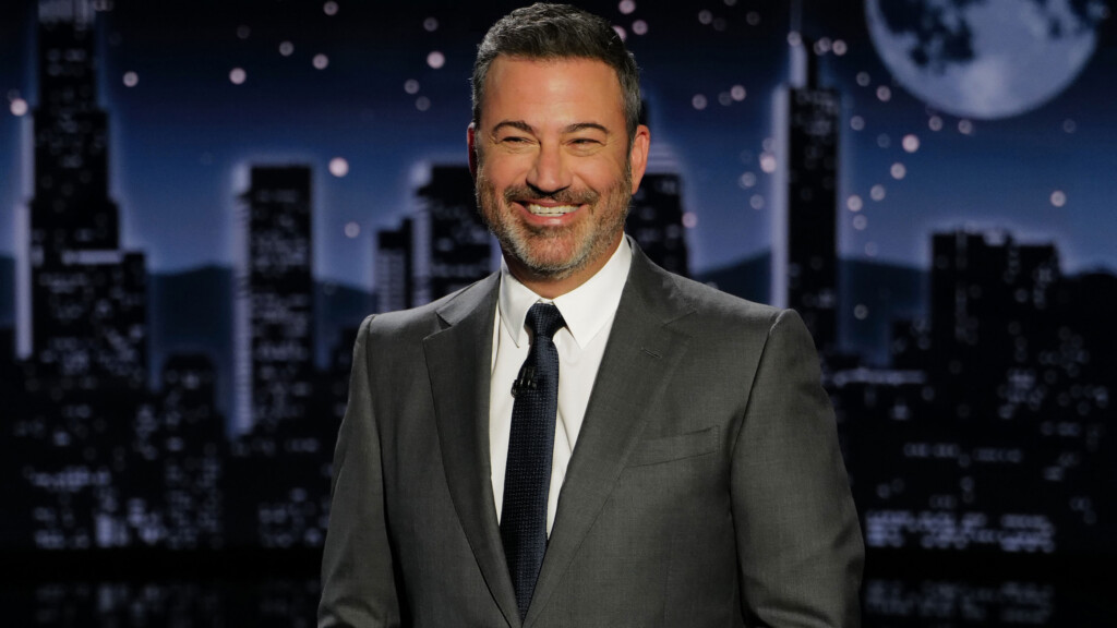 Jimmy Kimmel Is Ready For Anything At The Oscars