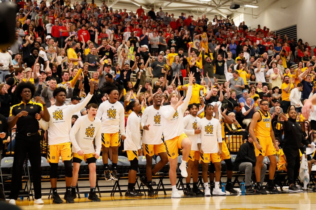 Kennesaw State Brings Rags To Riches Story To 1st Ncaa Party
