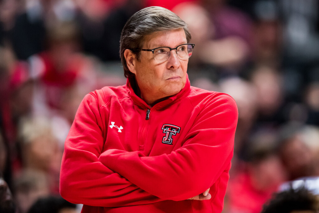 Texas Tech Suspends Head Basketball Coach For ‘racially Insensitive’ Comment