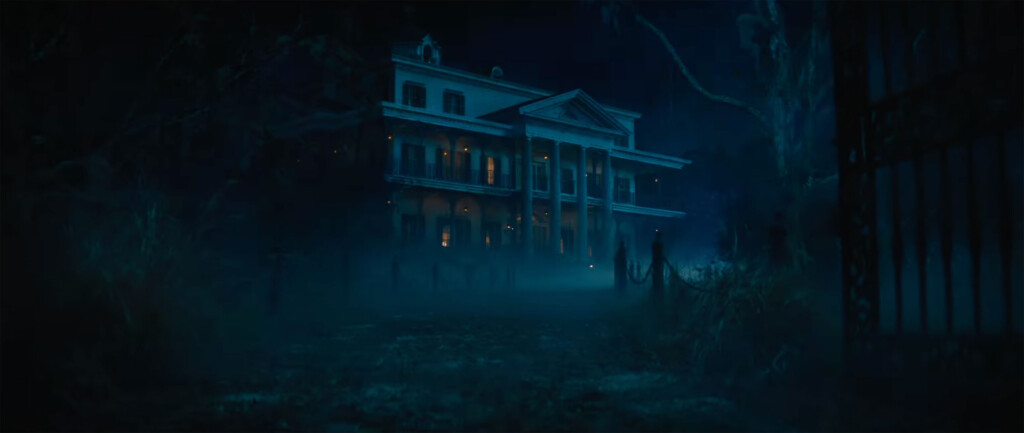 Disney’s ‘haunted Mansion’ Movie Comes Alive In Teaser Trailer Featuring Jamie Lee Curtis