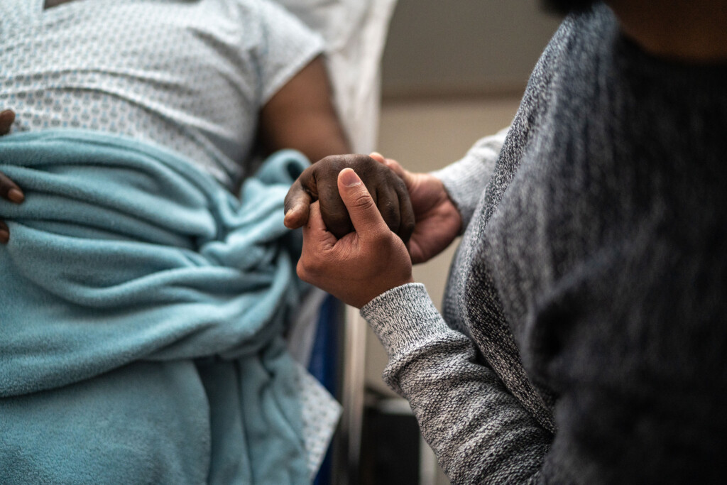 Among Seniors, Black Men More Likely To Die After Surgery Than Their Peers, New Study Suggests