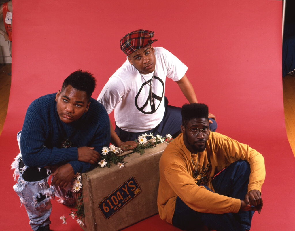 De La Soul’s Music Catalog Makes Streaming Debut