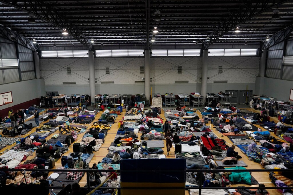 Ukrainians Who Fled War Face End Of Temporary Us Sanctuary