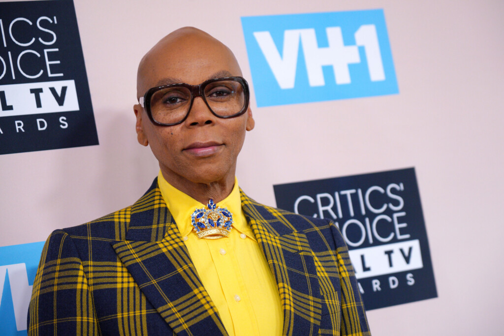 Rupaul Speaks Out On Legislation Aiming To Restrict Drag Show Performances