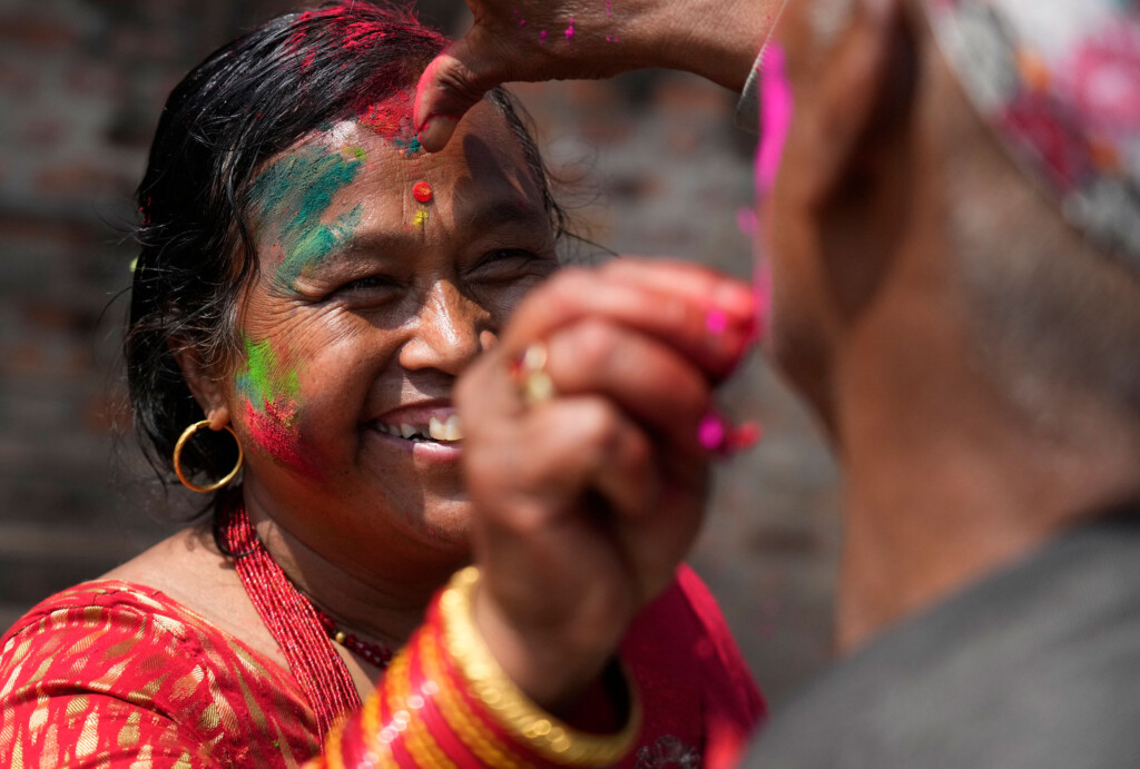 What To Know About Holi, The Festival Of Colors