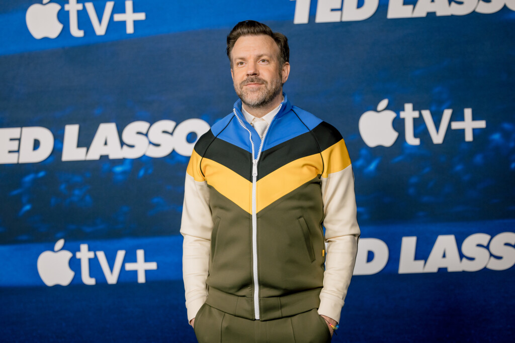 Jason Sudeikis Reveals Where He Finds His ‘ted Lasso’ Zone