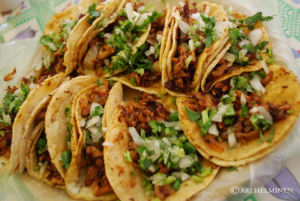 Mexican Food Tacos