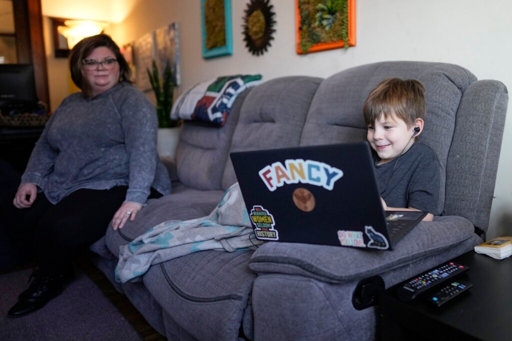Many Kids Need Tutoring Help. Only A Small Fraction Get It