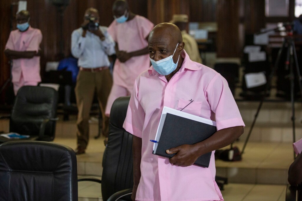 Rwanda Frees Paul Rusesabagina Of ‘hotel Rwanda’ Fame