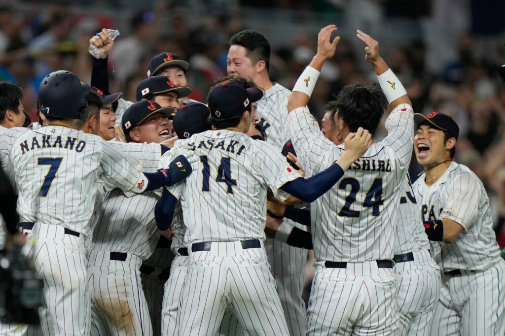 Ohtani, Japan Rally Late, Edge Mexico To Reach Wbc Final