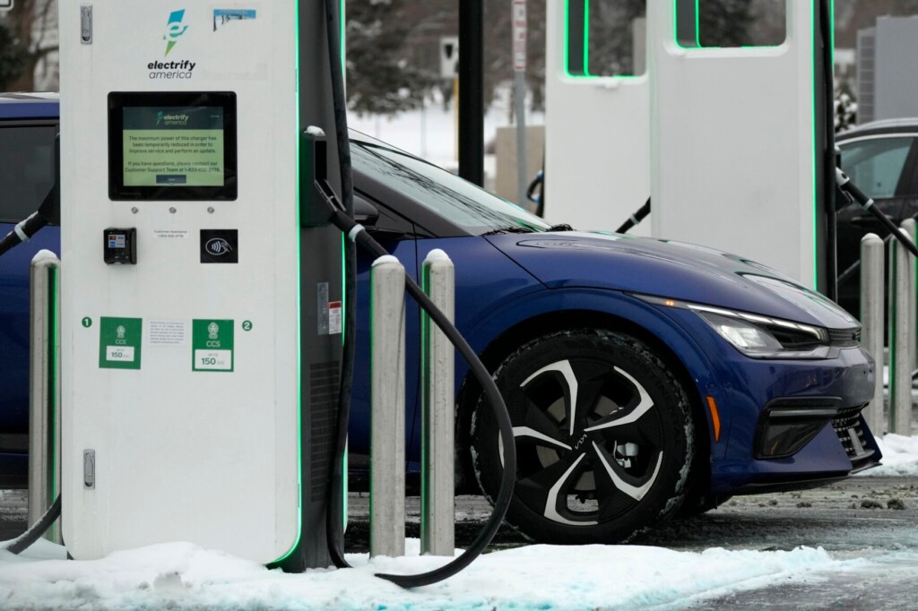 Many Electric Vehicles To Lose Big Tax Credit With New Rules
