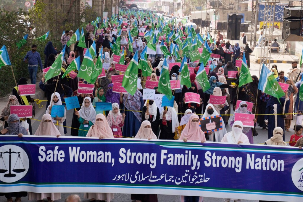 International Women’s Day Events Around The Globe Highlight Gaps In Gender Equality