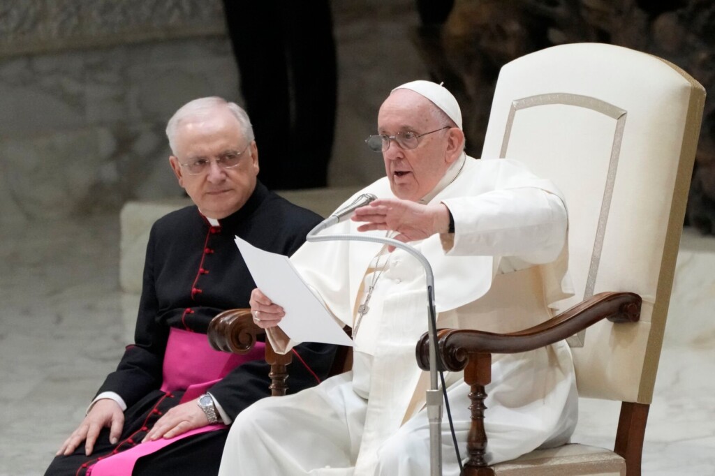 Pope Expands Sex Abuse Law, Reaffirms Adults Can Be Victims