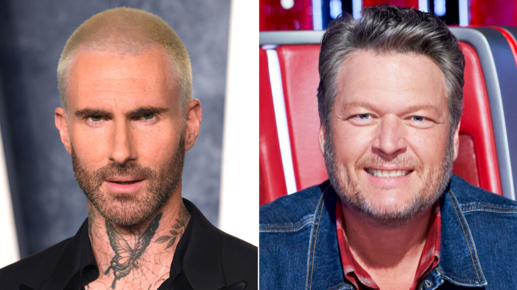 Adam Levine Believes ‘it’s About Time’ For Blake Shelton The Exit ‘the Voice’