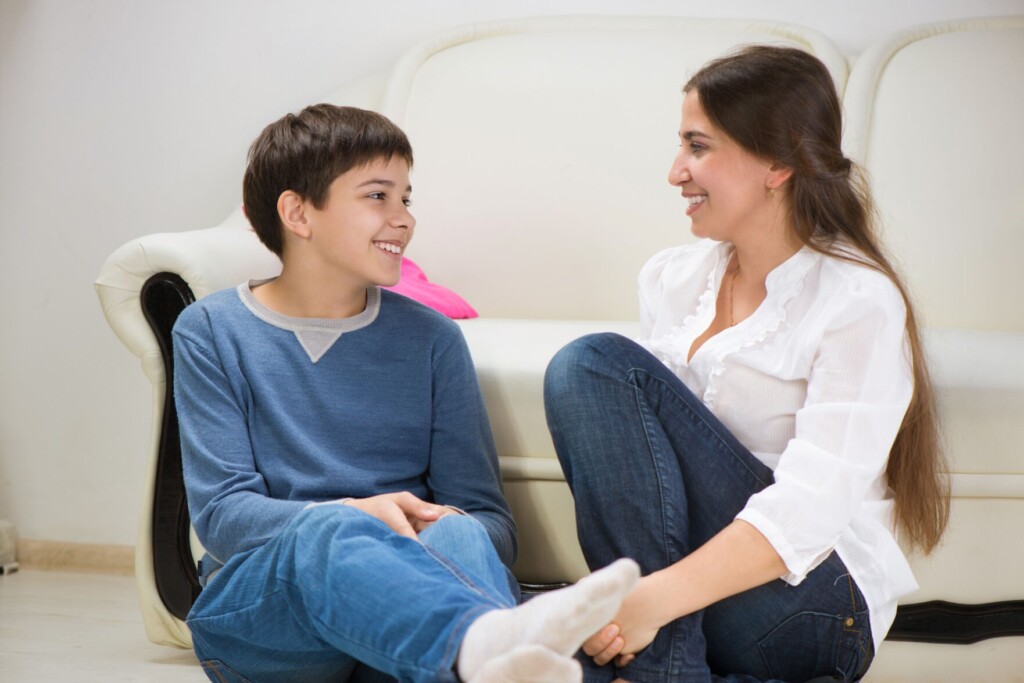 Ex Etiquette: If Child Asks You Not To Tell Other Parent Something, Find Out Why