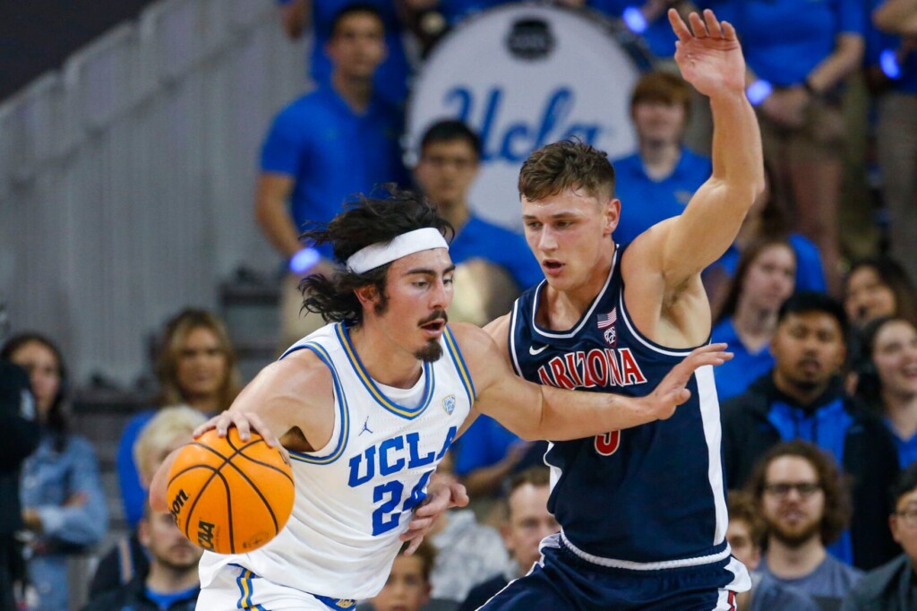 Houston, Ucla, Kansas Top Latest Ap Top 25; Duke Back In