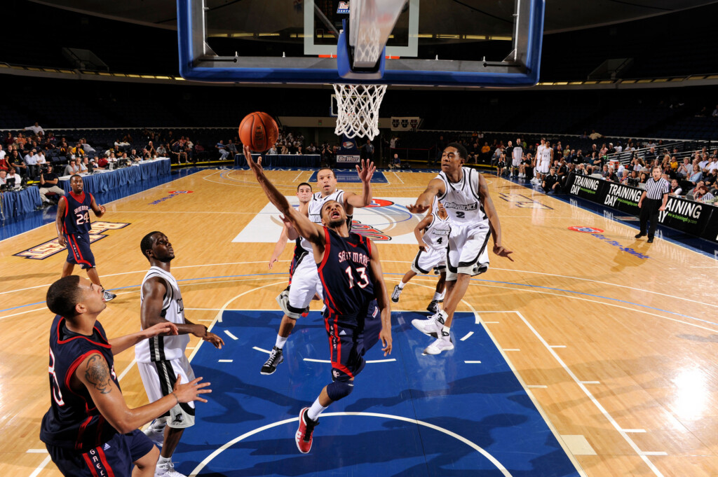 How Saint Mary’s College Of California Became A Home From Home For Australian Basketball Stars