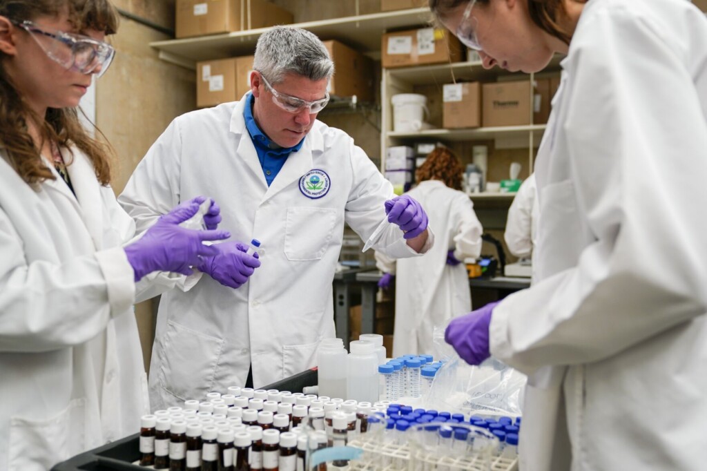 Pfas ‘forever Chemicals’ About To Get Their First Us Limits