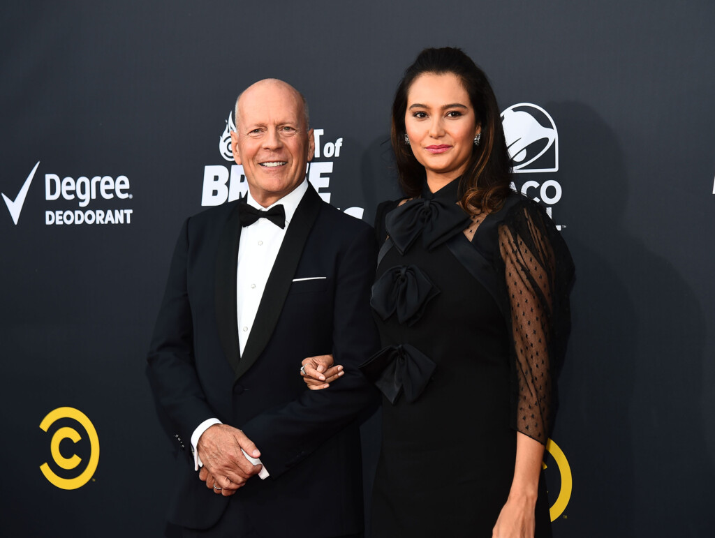 Bruce Willis’ Wife Emma Heming Marks His Birthday With Moving Message About Grief