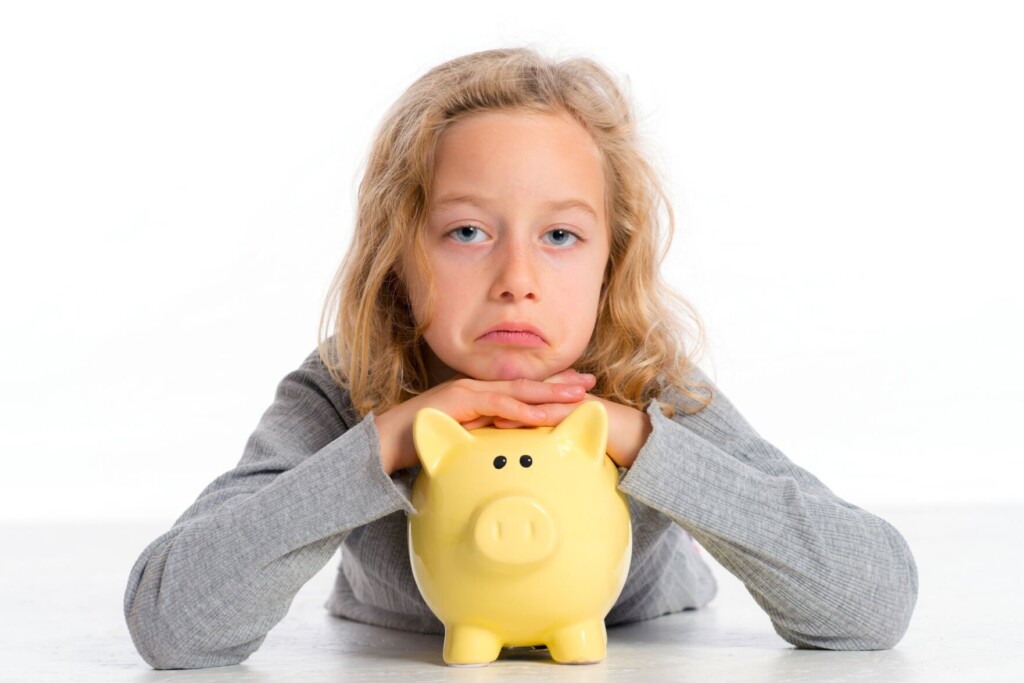 Kids And Money: Uncertain Economic Times Hit Kids’ Allowance Payouts