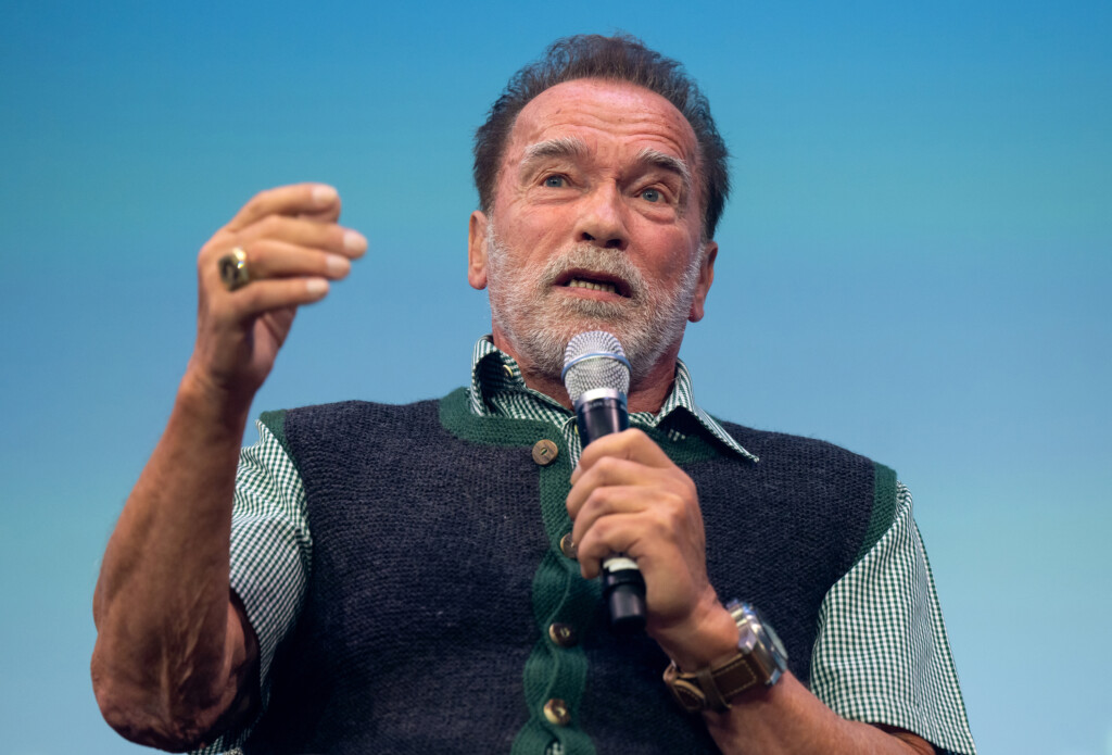 Arnold Schwarzenegger Says Antisemites Will ‘die Miserably’ In Lengthy Video