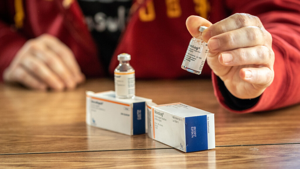 Novo Nordisk To Cut Insulin Prices By Up To 75%