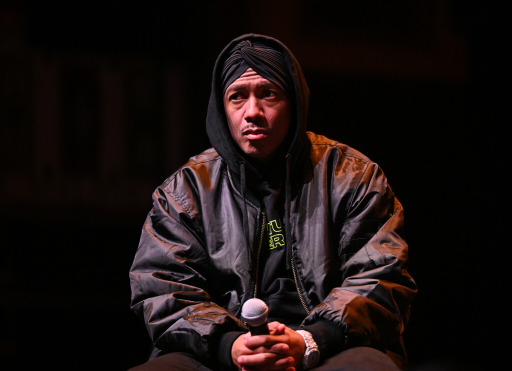Nick Cannon Opens Up About Past Antisemitic Comments And His ‘growth Moment’
